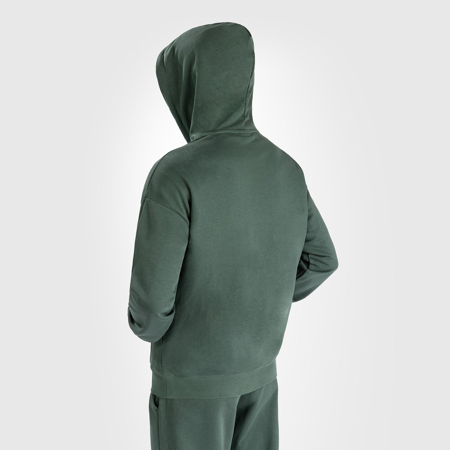 Venum Vortex XL Lite Men's Hoodie - カーキ