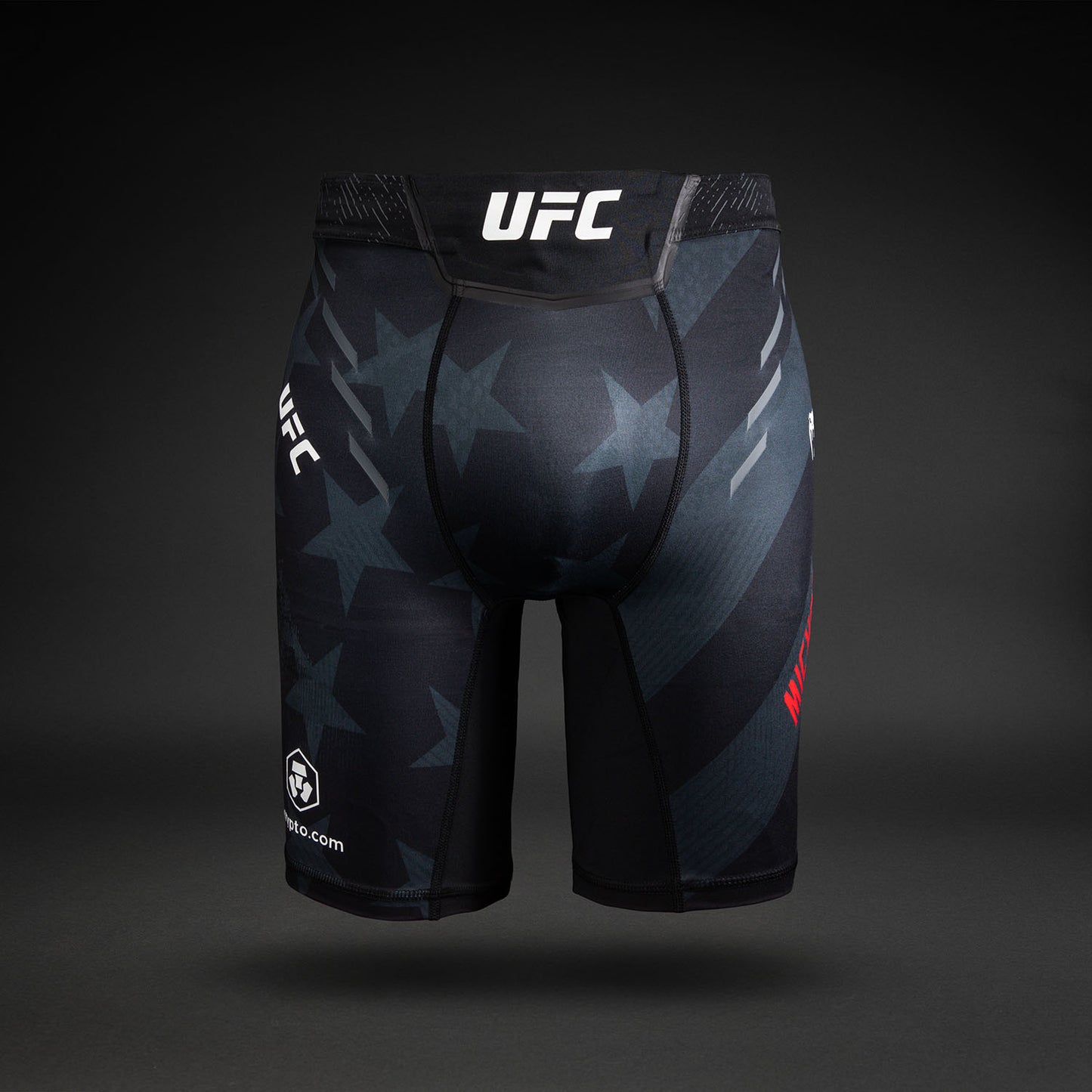 UFC Unrivaled by Venum Michael Chandler 男性 ヴァレトゥード ショート - ブラック