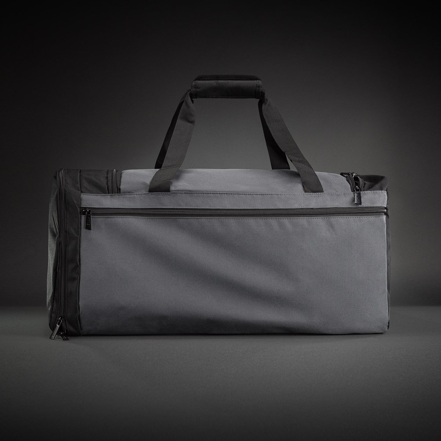 Venum Essential スポーツバッグ (61L) - グレー/ブラック