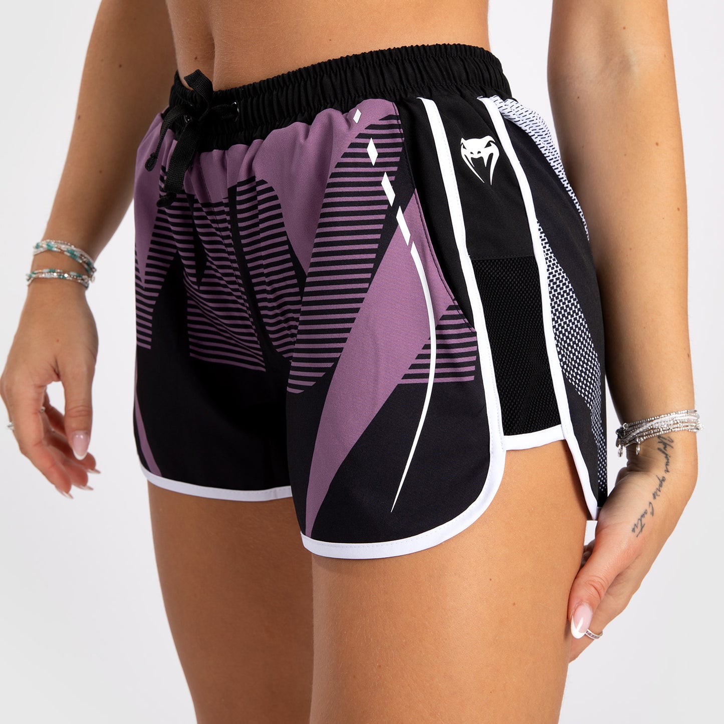 Venum Adrenaline 女性用パフォーマンスショーツ - Purple