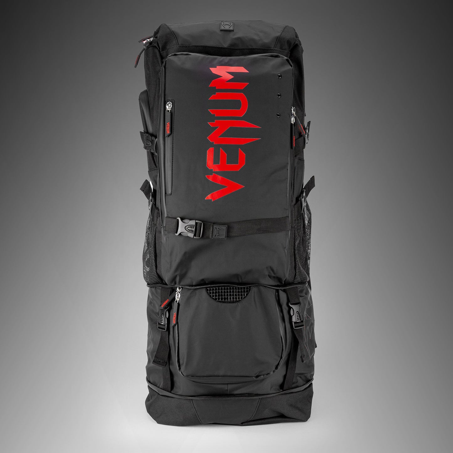 Venum Challenger Xtrem Evo バックパック - ブラック/レッド