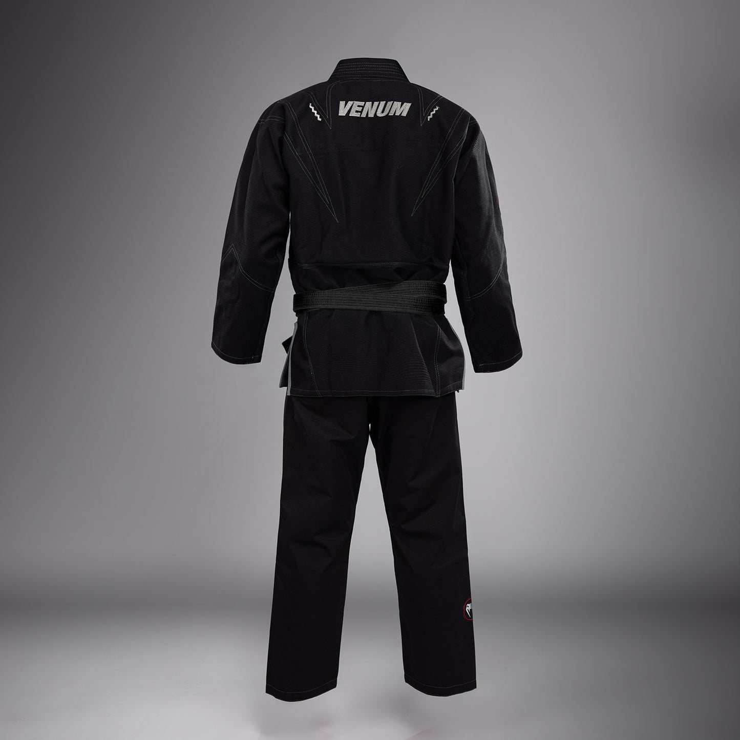 Venum Elite 5.0 – 450 – ブラジリアン柔術ギ – ブラック