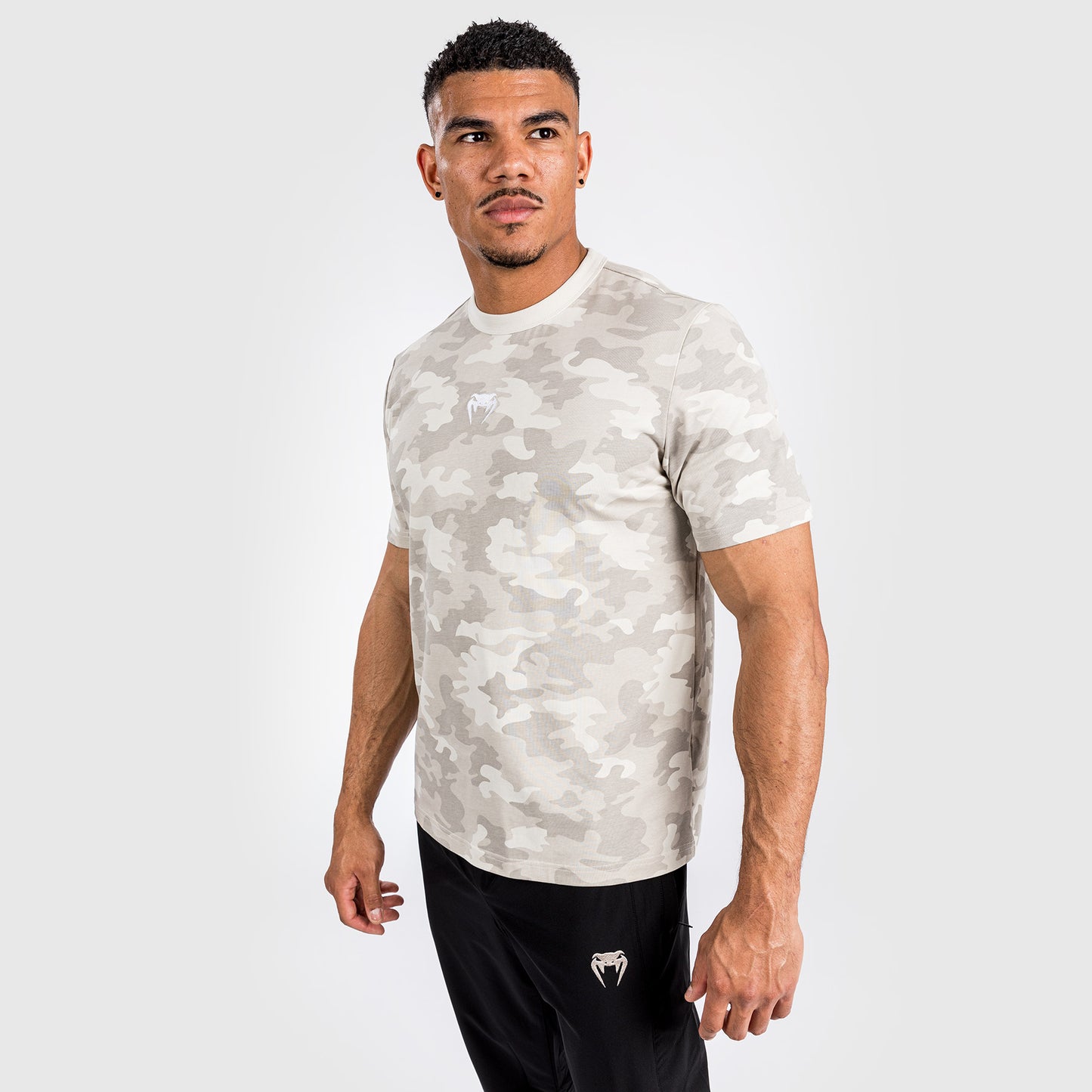 Venum Vortex XL Men's T–Shirt - サンドカモ