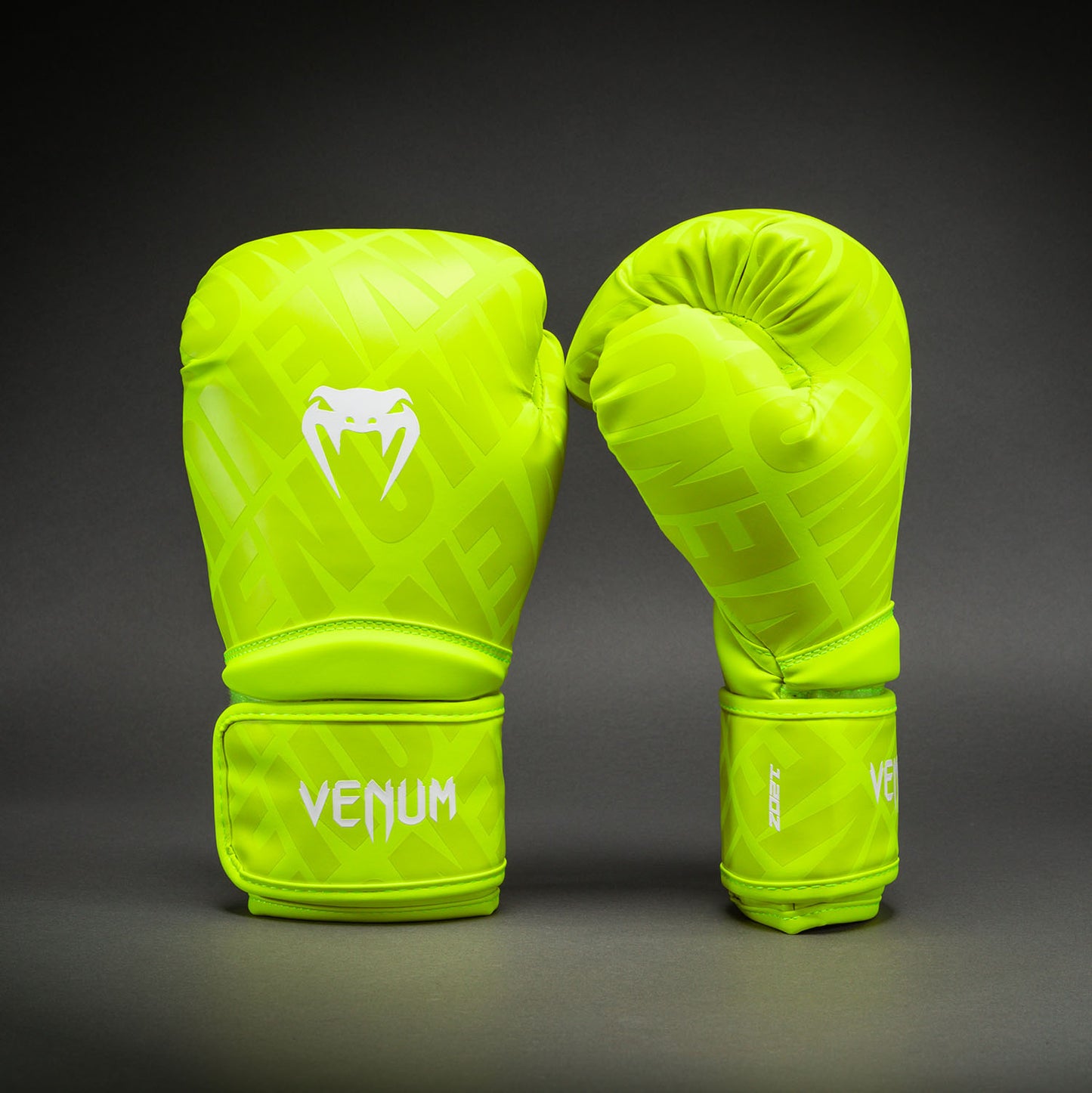 Venum Contender 1.5 XT 3D ボクシンググローブ – ネオンイエロー