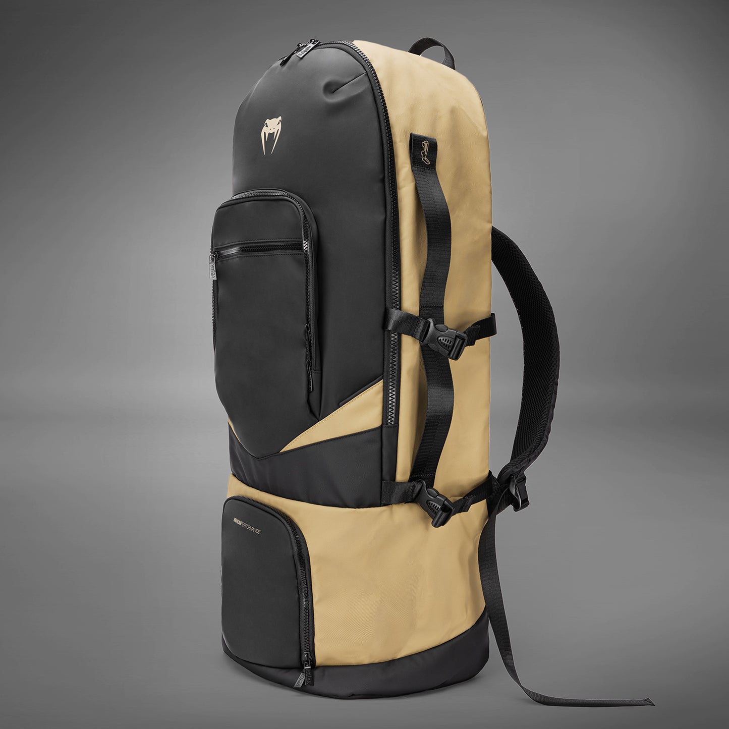Venum Evo 2 Xtrem Backpack - ブラック/サンド
