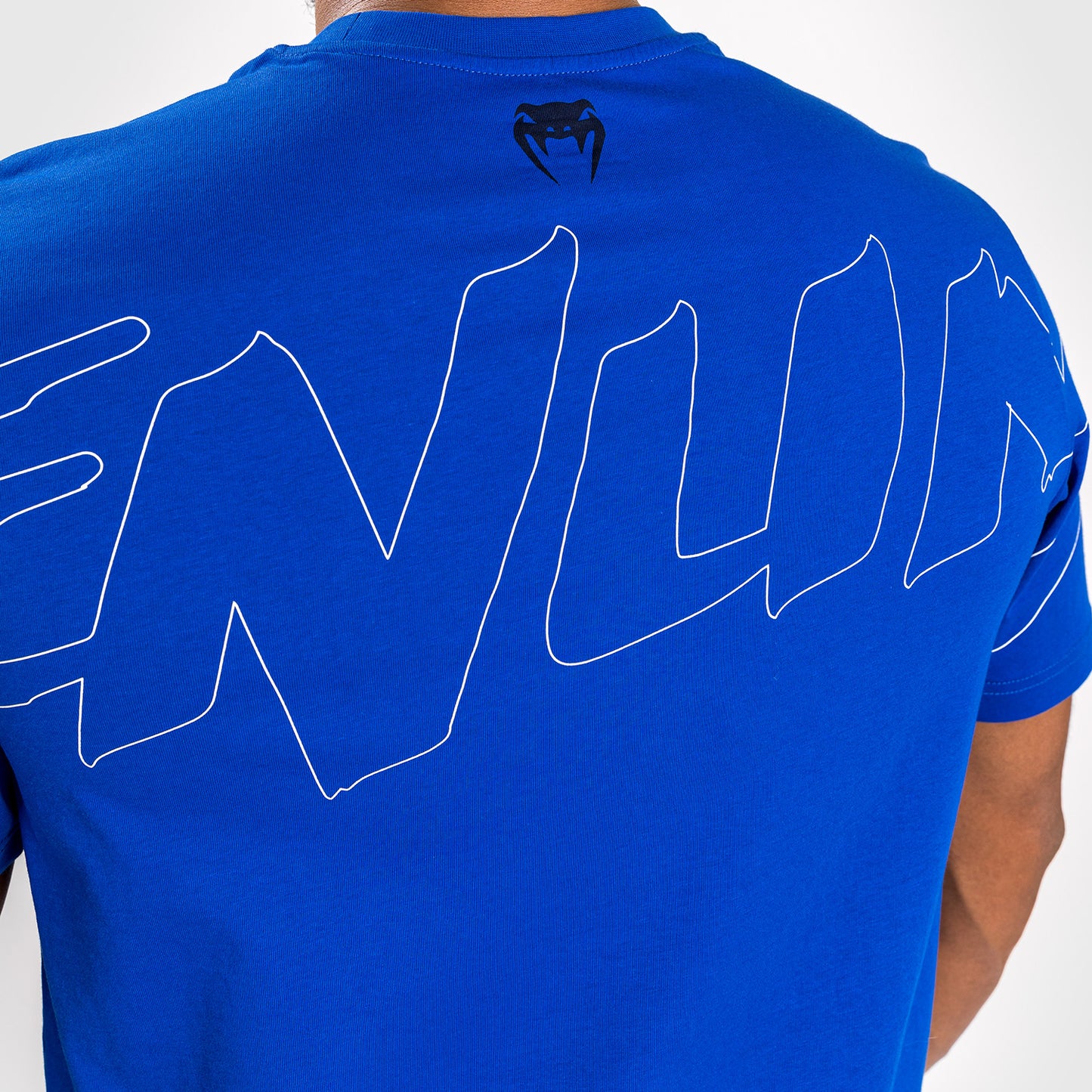 Venum Snake Print Tシャツ - ロワイヤルブルー