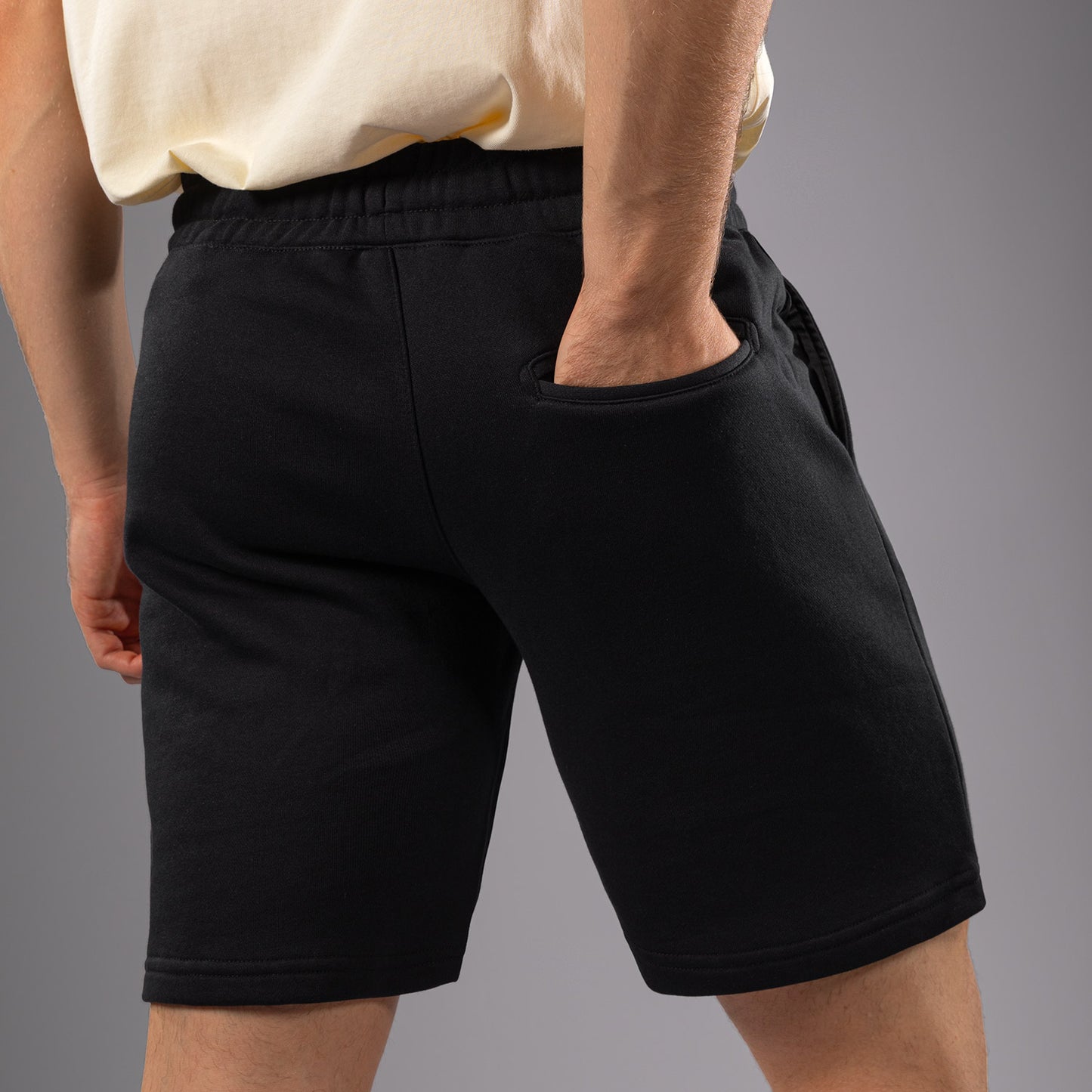 Venum Classic コットンショーツ - ブラック