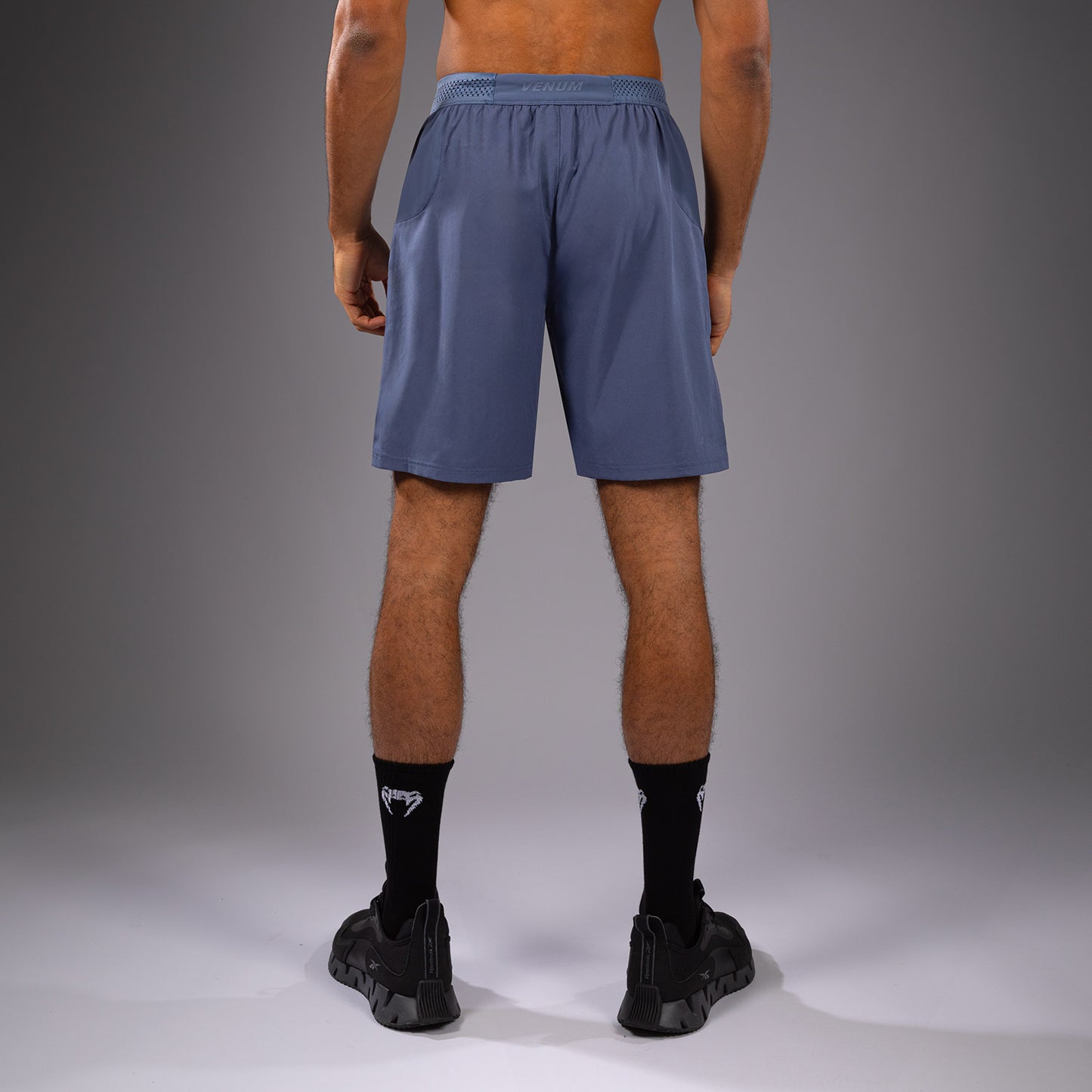 Venum G-Fit Air トレーニングショーツ メンズ - ミストブルー