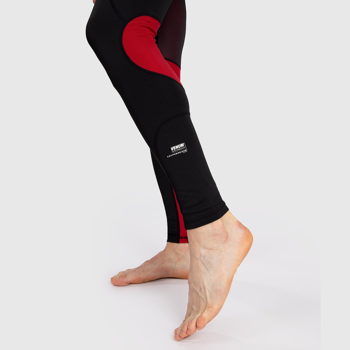 Venum Adrenaline メンズスパッツ - Red