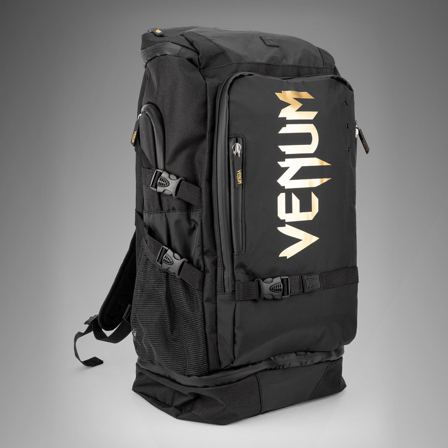 Venum Challenger Xtrem Evo バックパック - ブラック/ゴールド