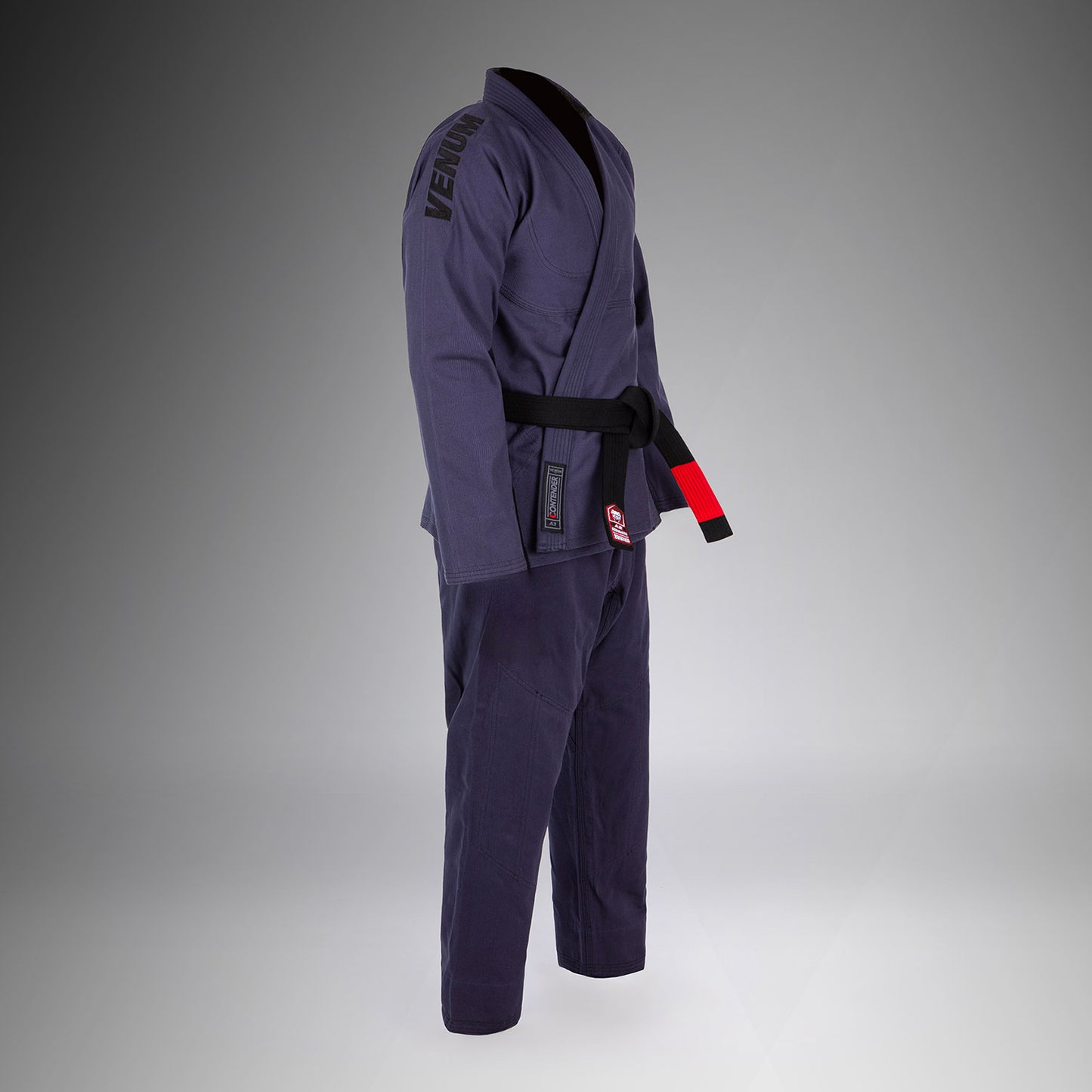 Venum Contender Evo BJJ GI - ラベンダーグレー