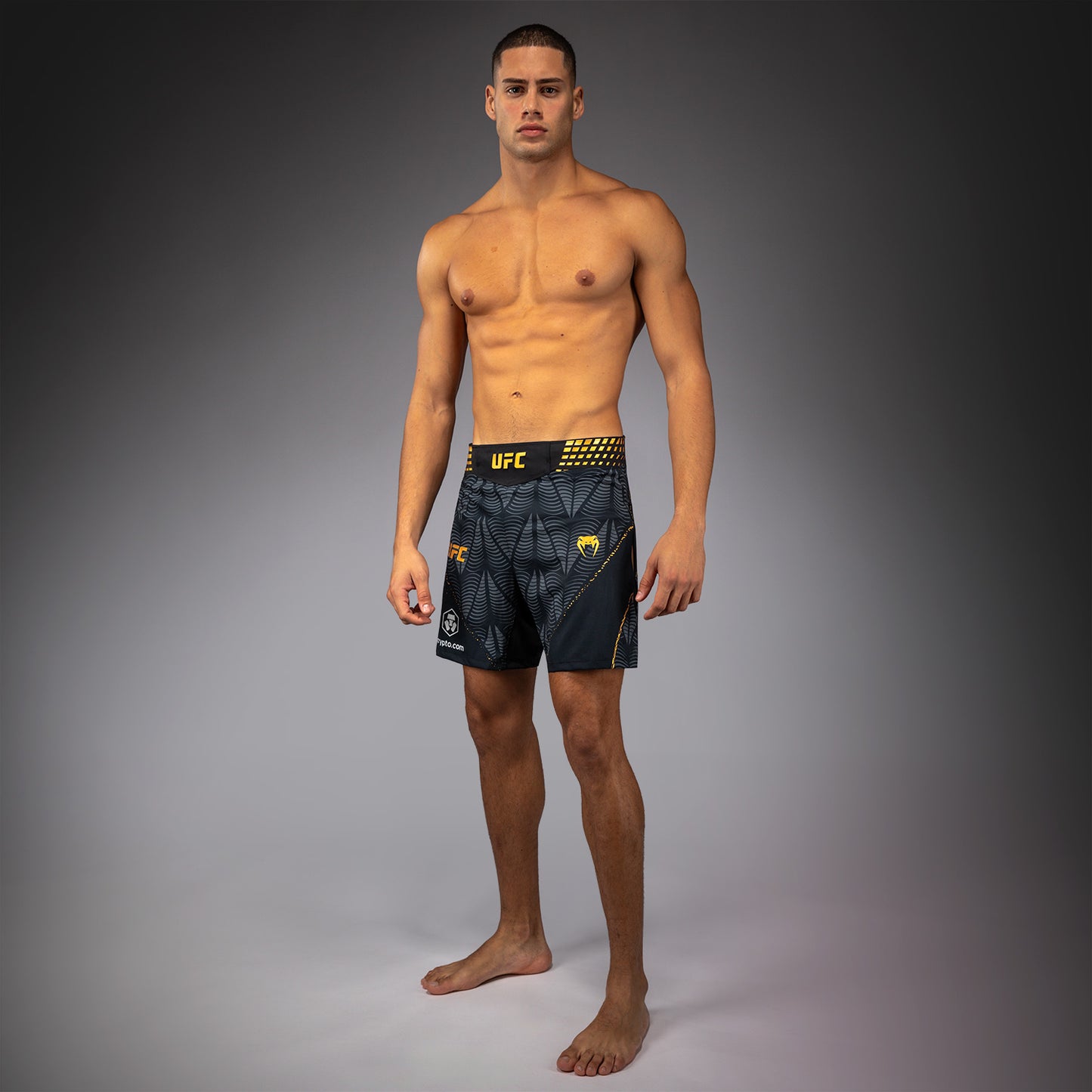 UFC Zenith by Venum Authentic Fight Night グラディエーターファイトショーツ メンズ - チャンピオン