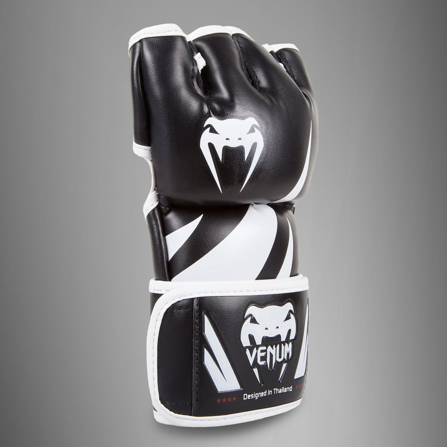 Venum Challenger MMA グローブ - ブラック