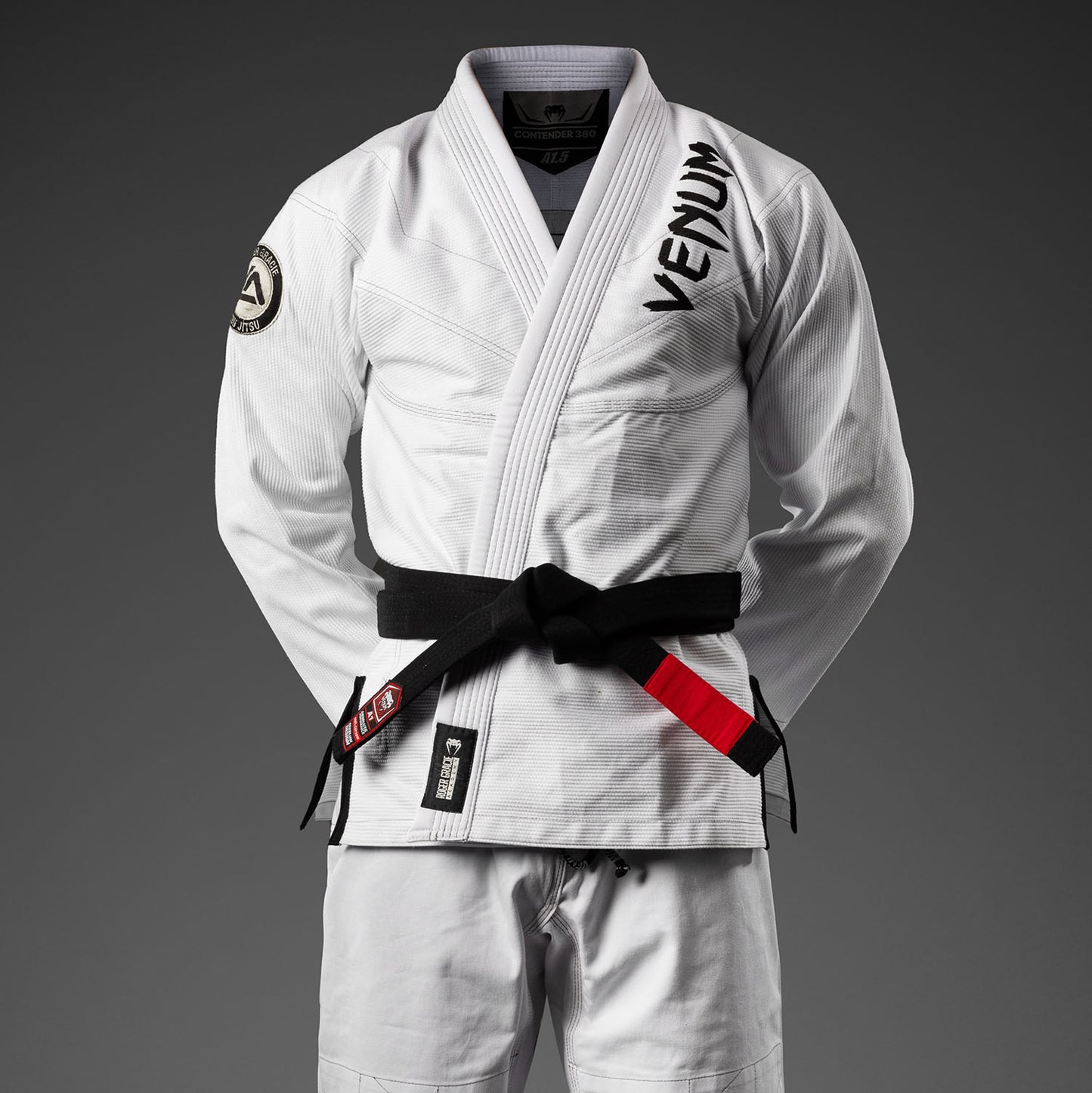 Venum x Roger Gracie Academy BJJ ギ - ホワイト