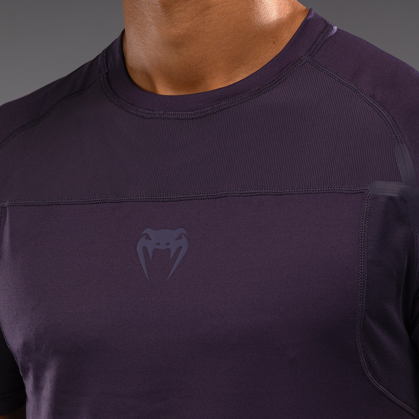 Venum G-Fit Air ドライテックTシャツ メンズ - ディープパープル