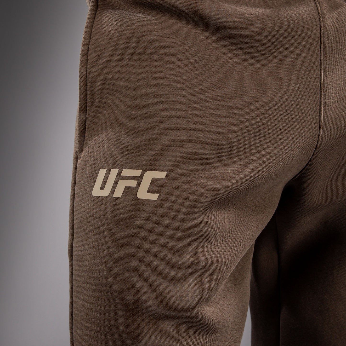 Venum UFC Unity by Venum Authentic Fight Week メンズ コットンパンツ - ブラウン