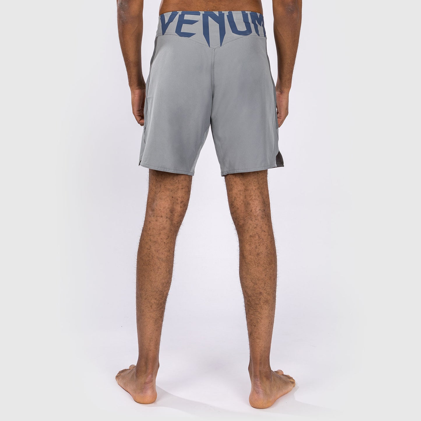 Venum Light 5.0 ファイトショーツ - グレー／ブルー