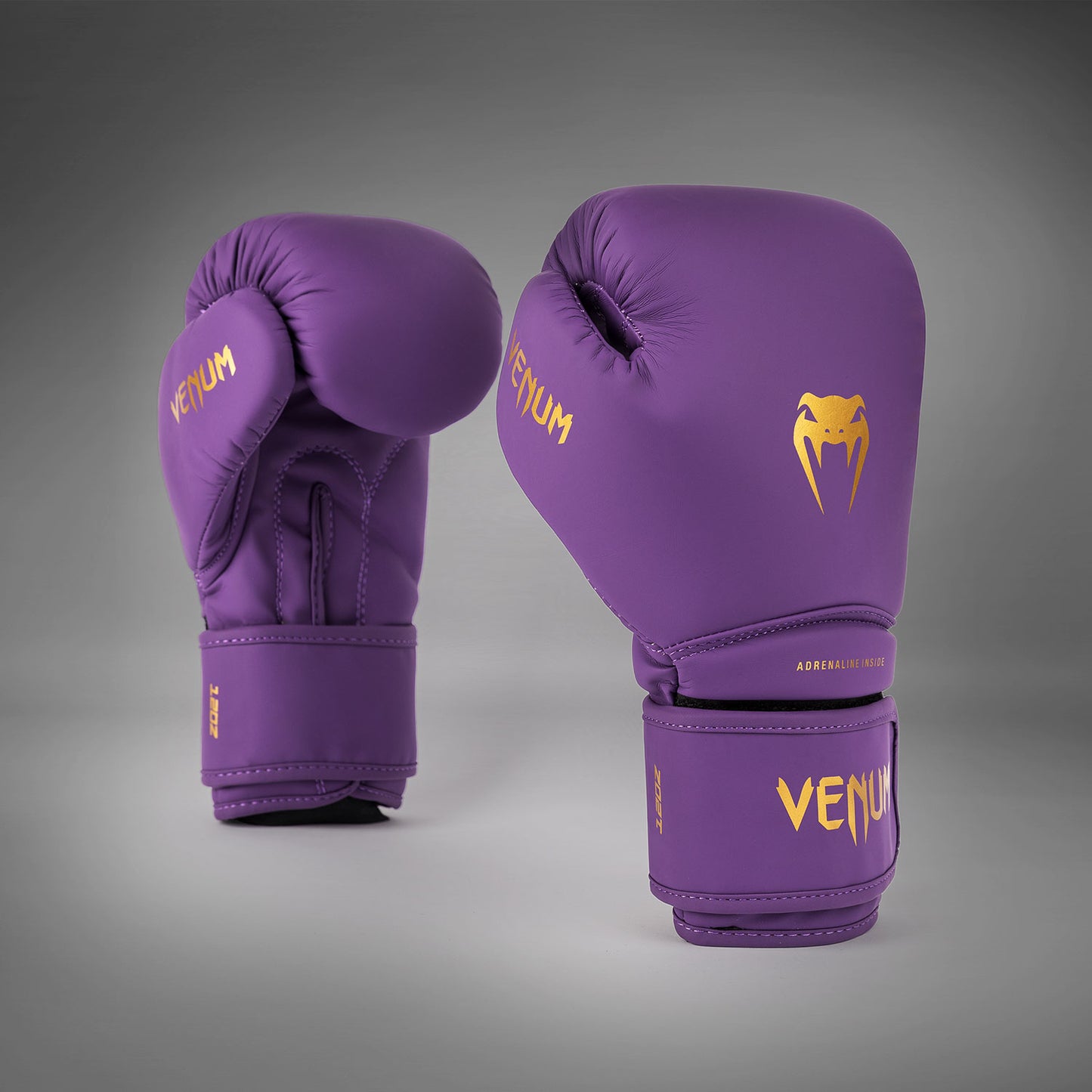 Venum Contender 1.5 ボクシンググローブ - ダークパープル
