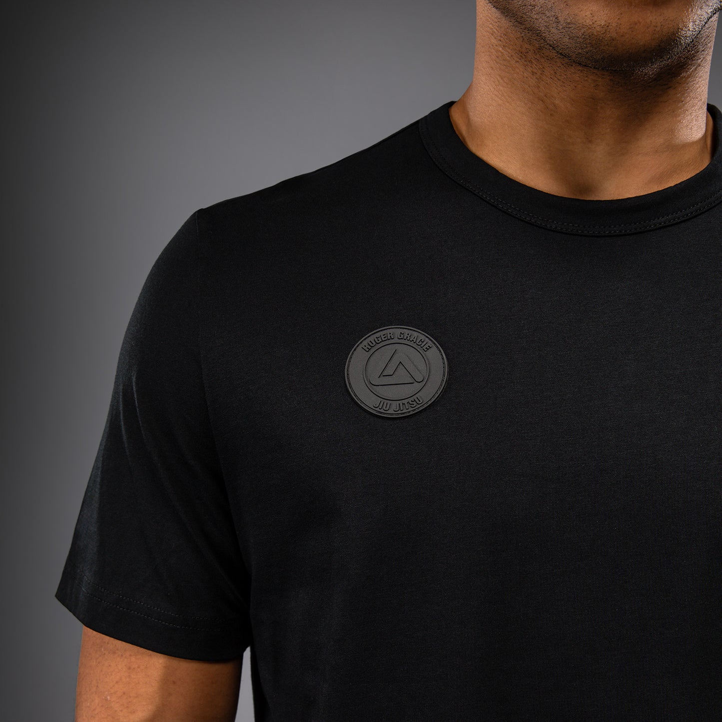 Venum x Roger Gracie Academy Tシャツ - ブラック