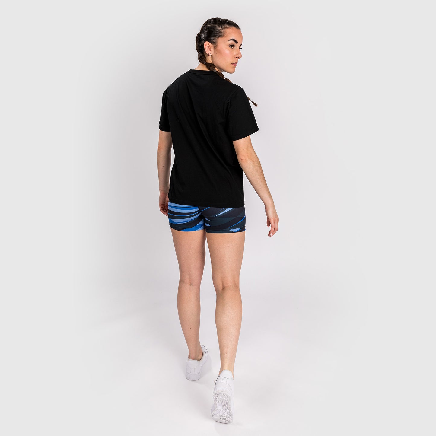 Venum Abyss  ウィメンズ Tシャツ - ディープ・ブラック