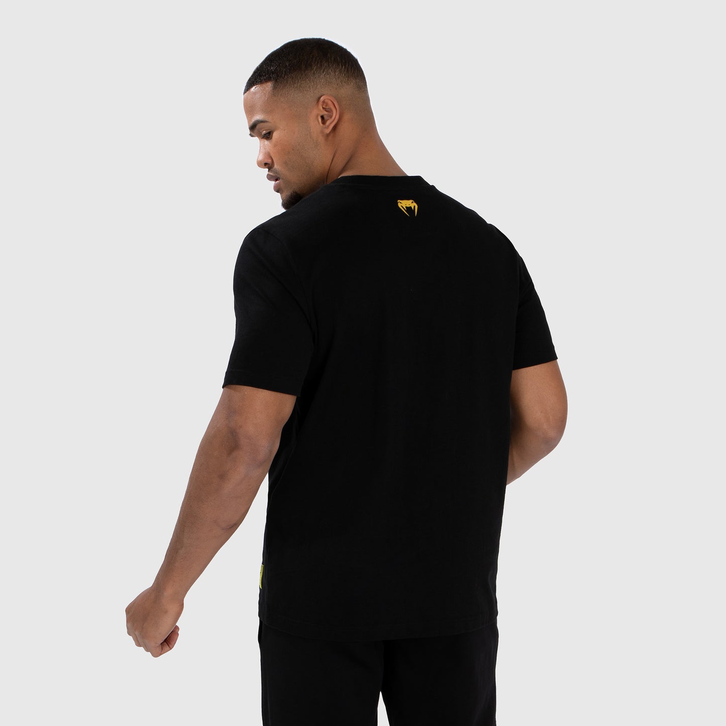 UFC by Venum Ulti-Man Tシャツ - 黒/黄