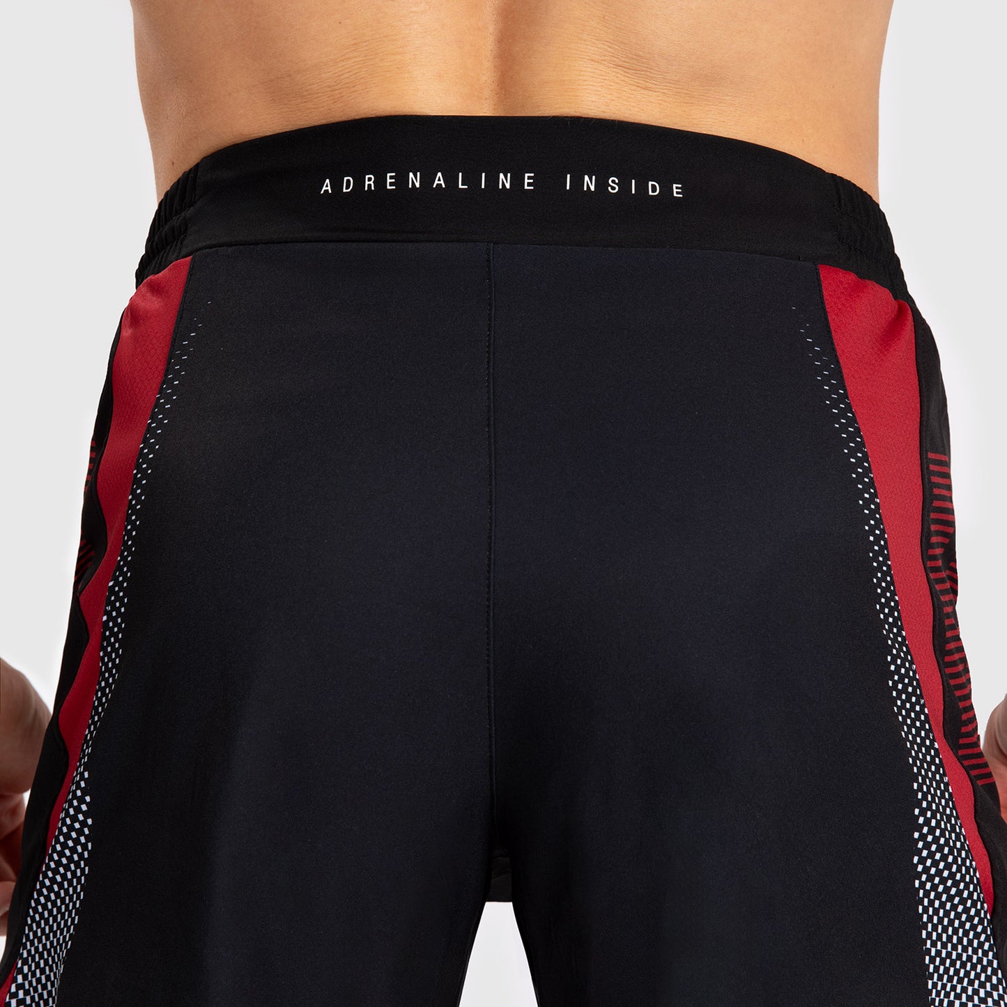 Venum Adrenaline メンズ ファイトショーツ - Red