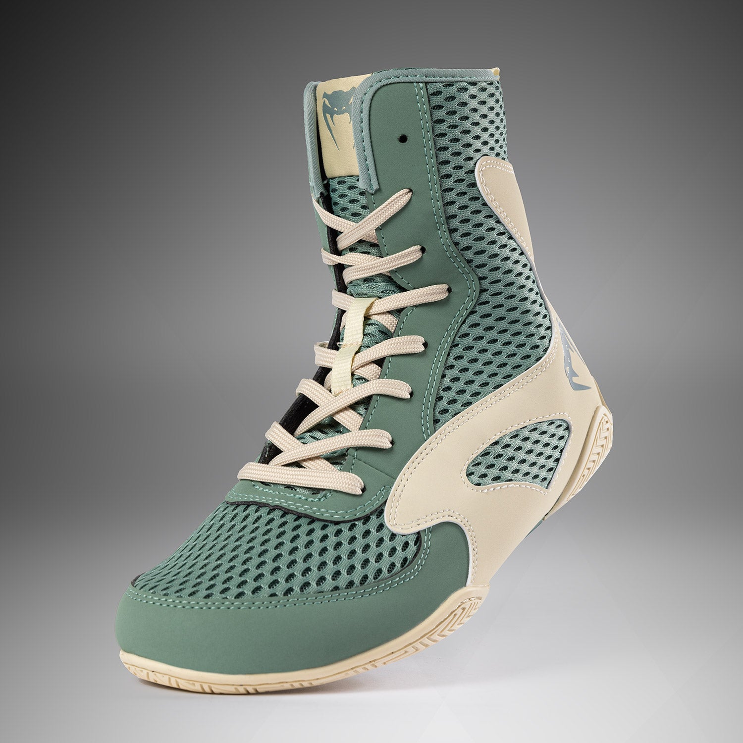 Venum Contender ボクシングシューズ ハイカット 28㎝ 125044a0c298671b65545f92a2baf3