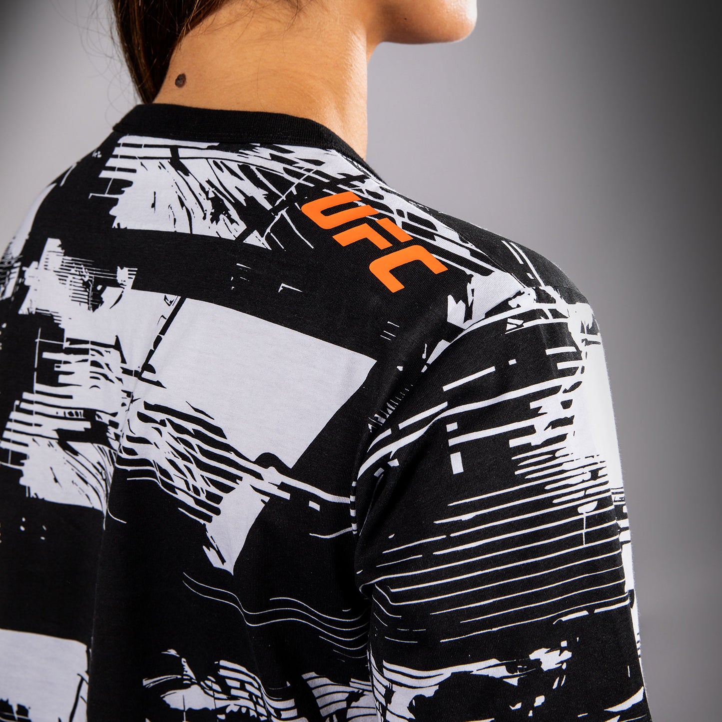 UFC Zenith by Venum Authentic Fight Week 半袖Tシャツ レディース - ホワイト