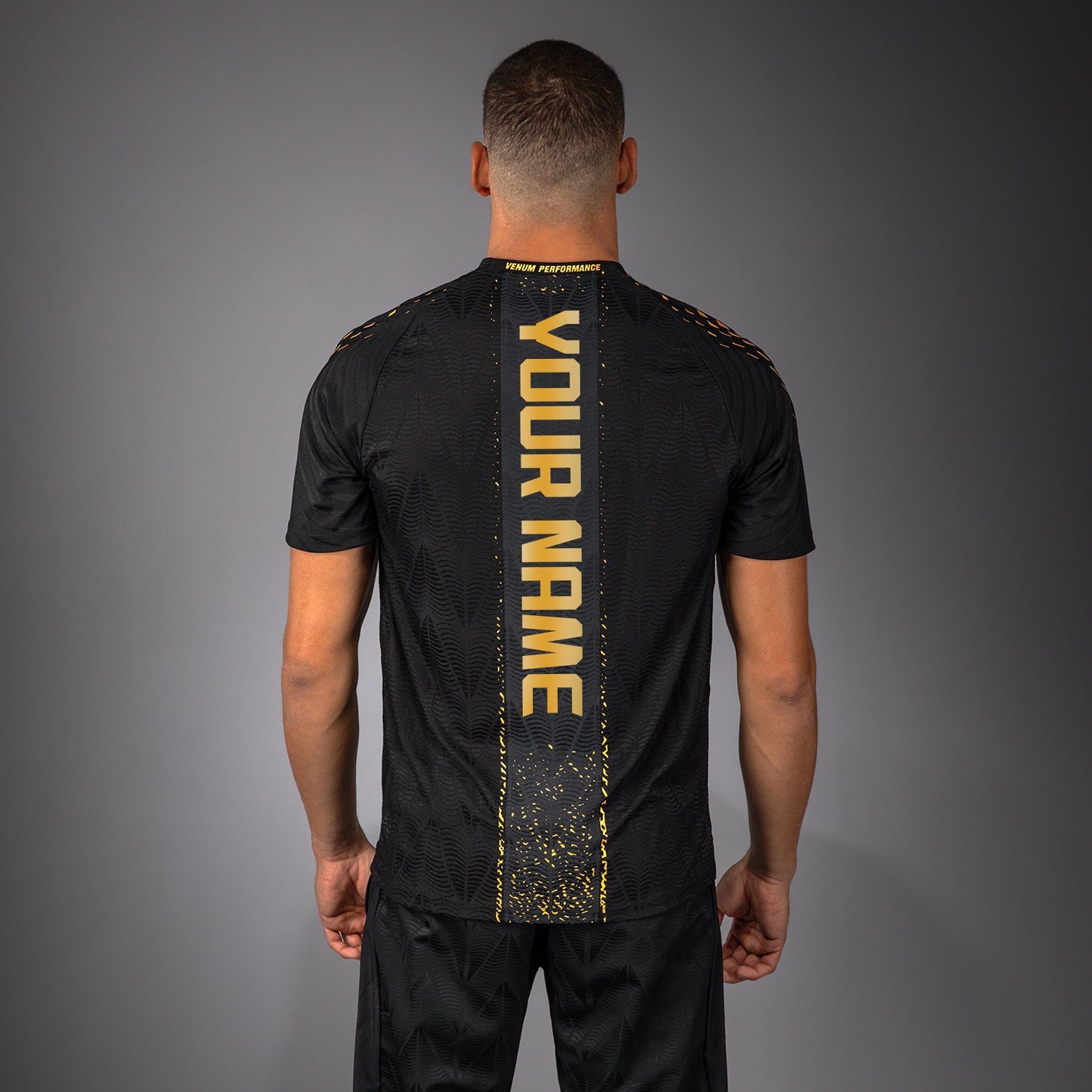 UFC Zenith by Venum Authentic Fight Night ウォークアウトジャージ オフィシャル メンズ - チャンピオン