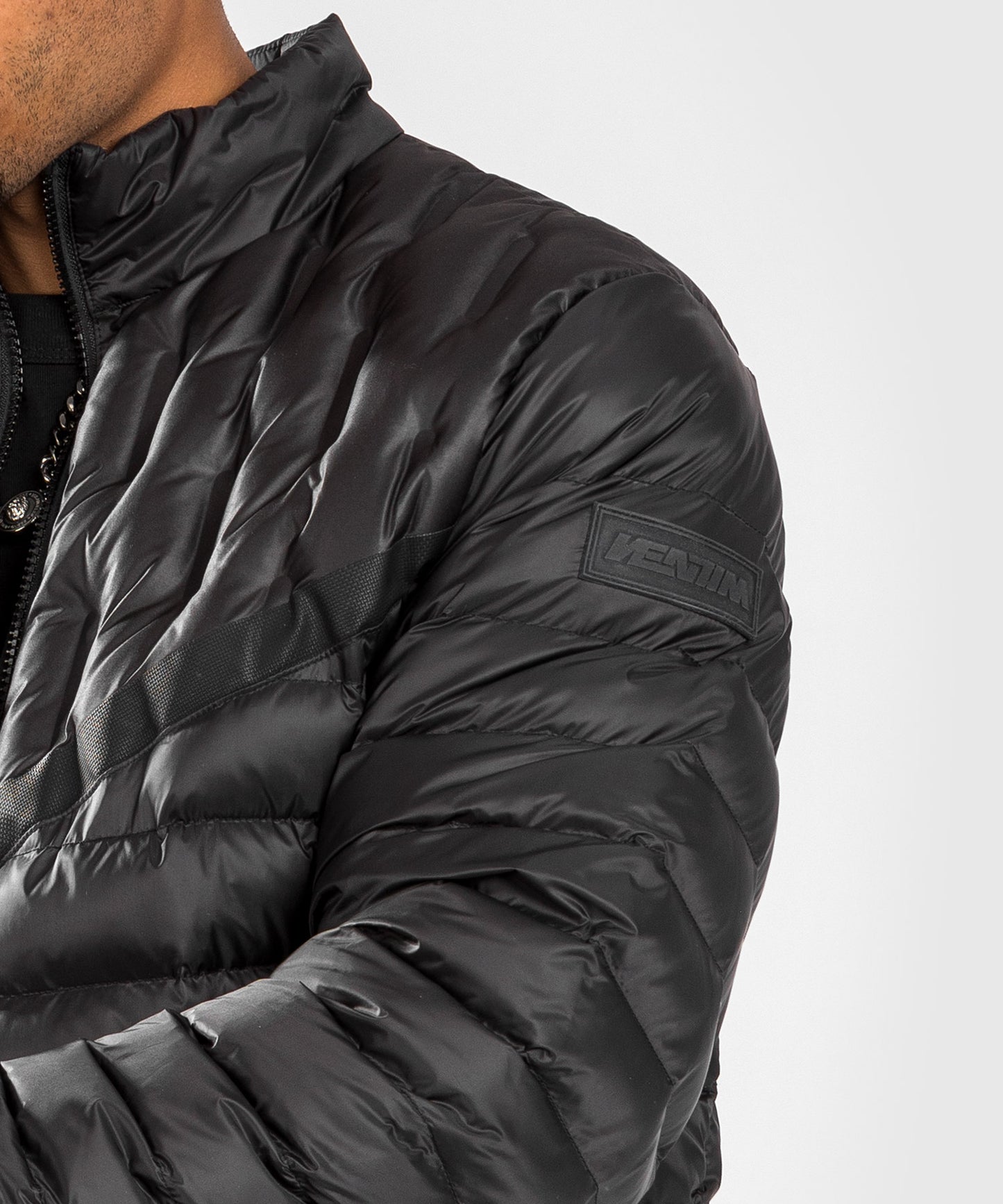 Venum Elite Light Jacket - Black