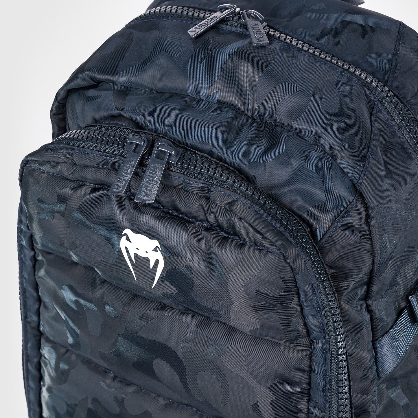 Venum Challenger Pro BackPack - カモフラージュ/ブルー