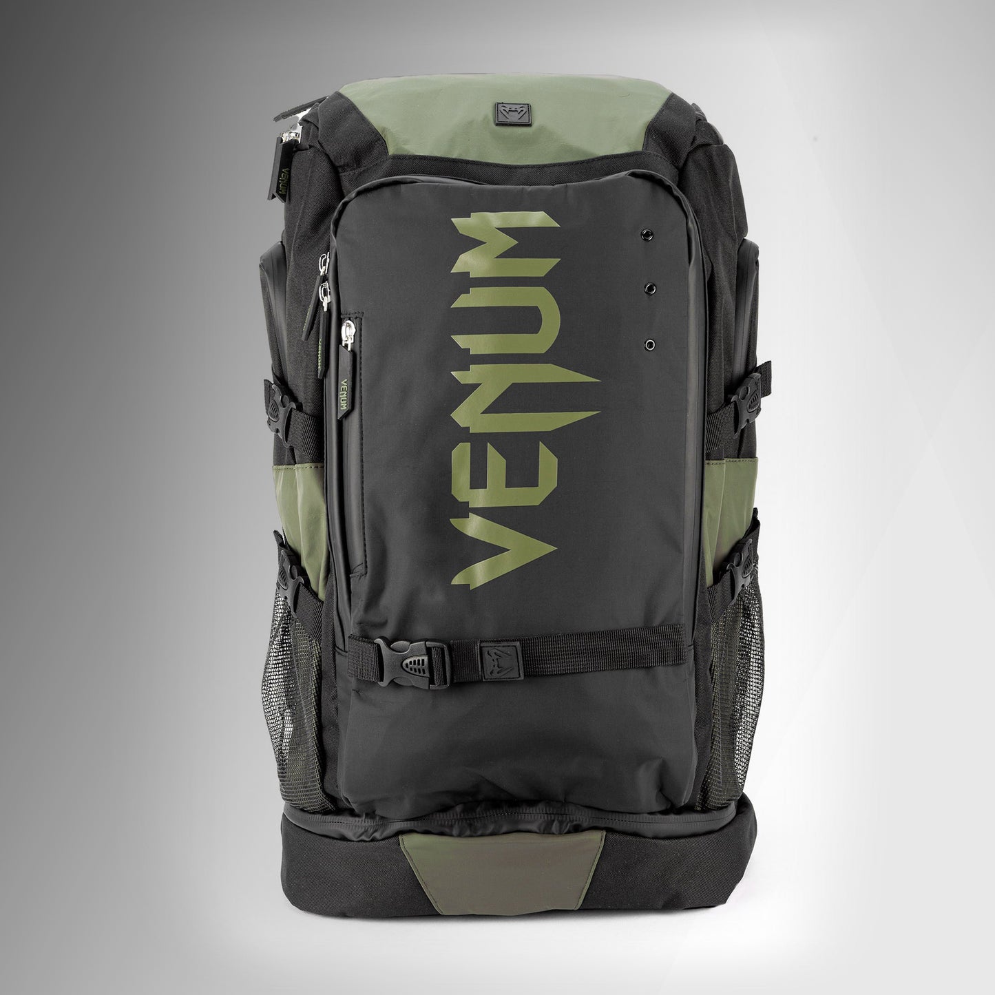 Venum Challenger Xtrem Evo バックパック - カーキ/ブラック