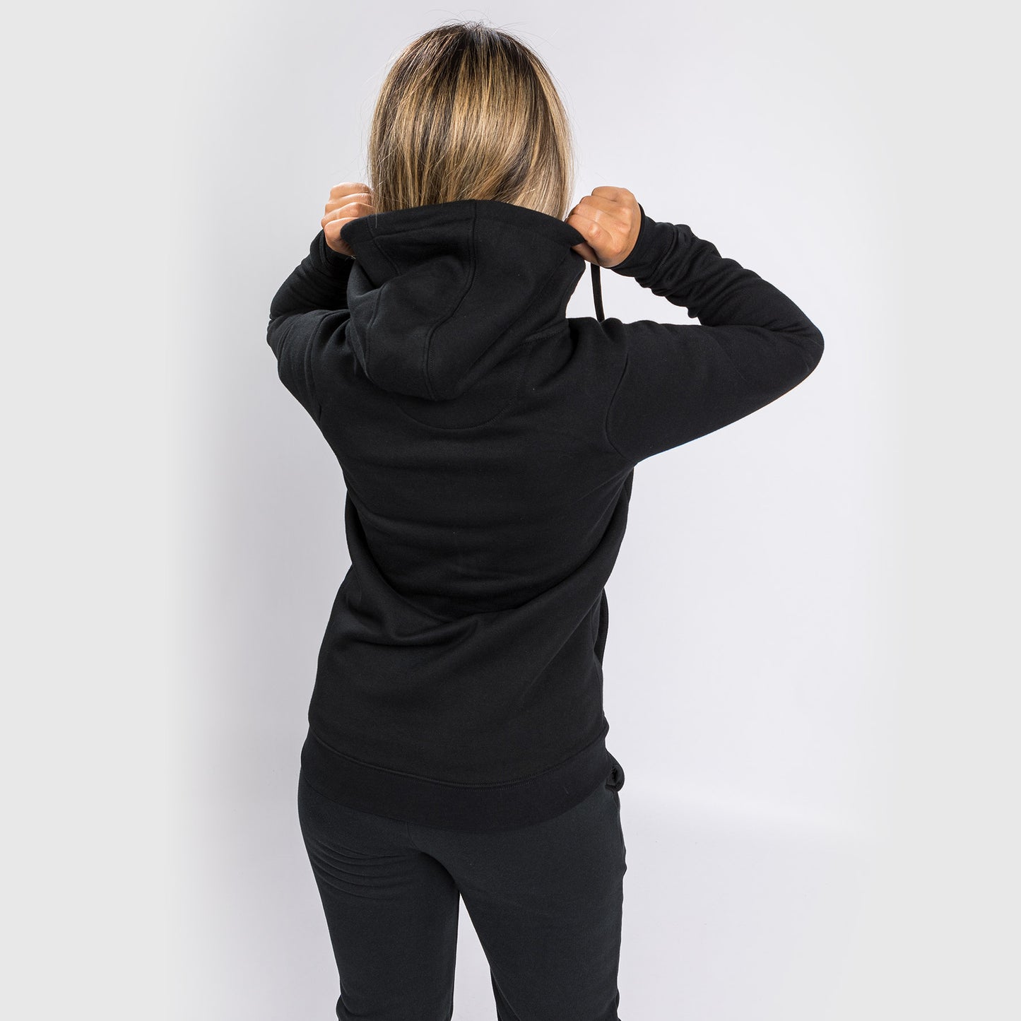 UFC Venum Fight Night 2.0 Replica Women's Full Zip Hoodie - Champion（チャンピオン・ファイトナイト2.0レプリカ・レディース・フルジップ・フーディ