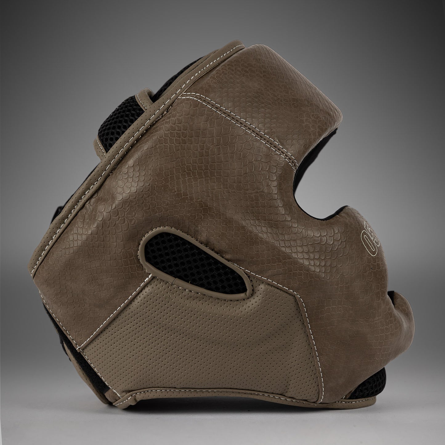 Venum Impact Evo Scales ヘッドギア – ブラウン