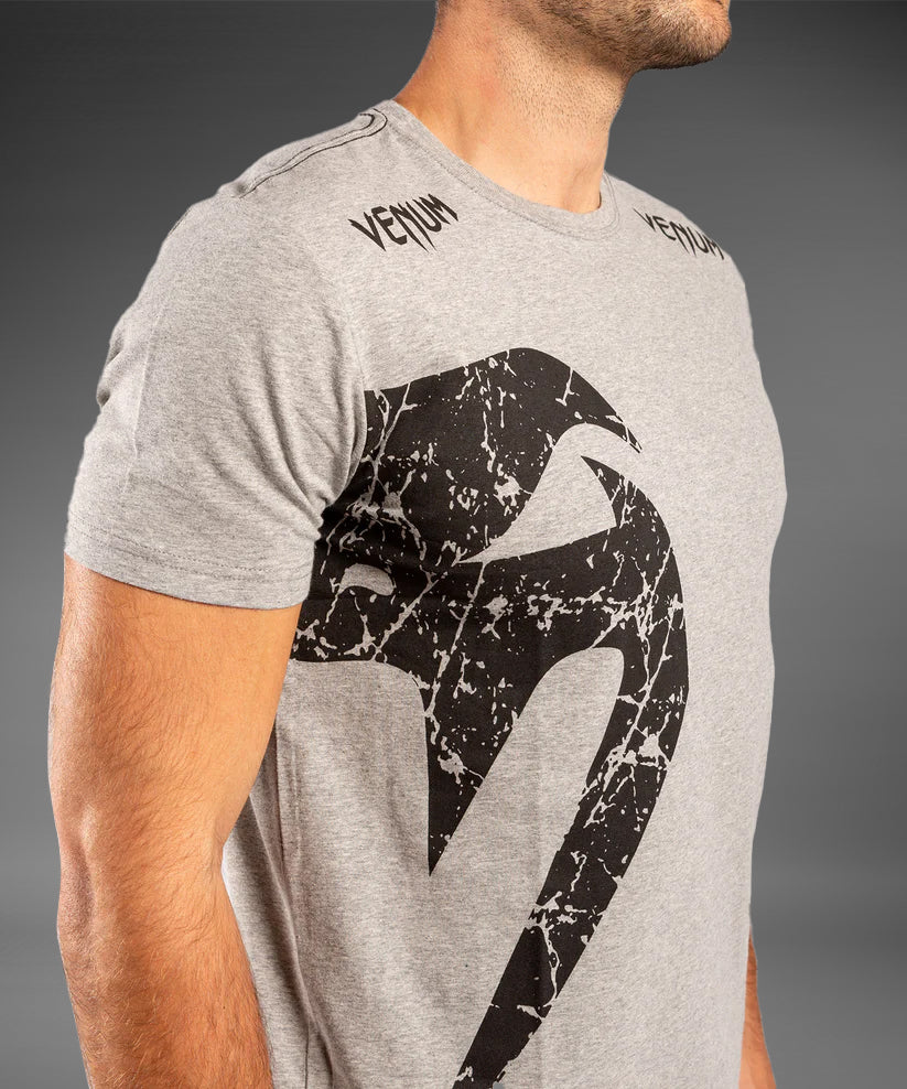 Venum Giant Tシャツ - グレー/ブラック