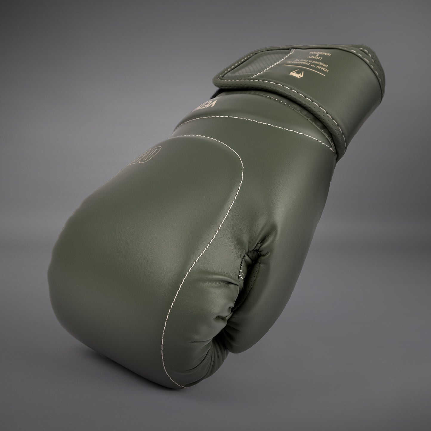 Venum Impact Evo ボクシンググローブ - ミリタリーグリーン