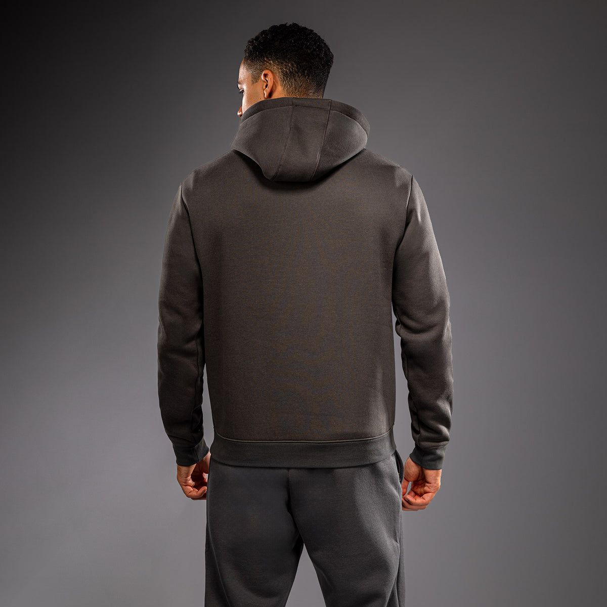 Venum Attack Fleece & Weave パーカー - グレー