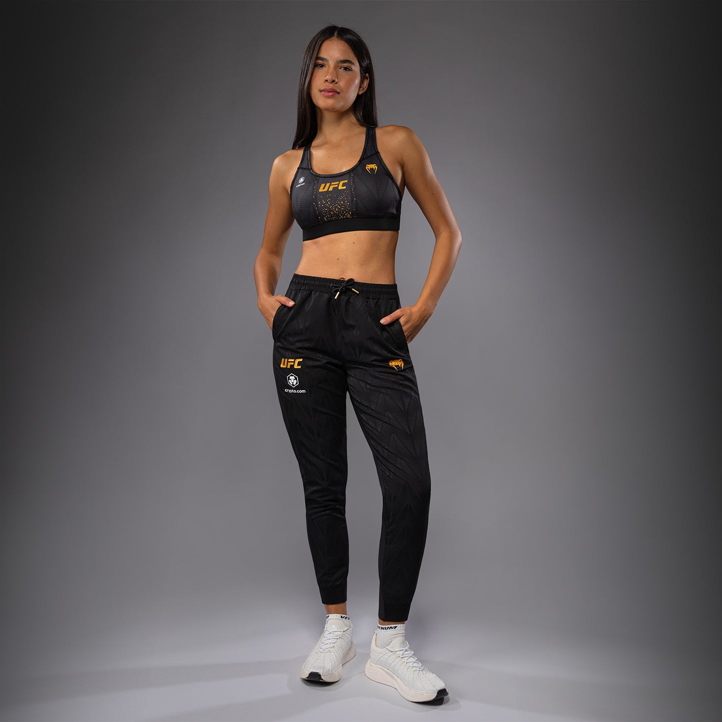 UFC Zenith by Venum Authentic Fight Night ウォークアウトパンツ レディース - チャンピオン