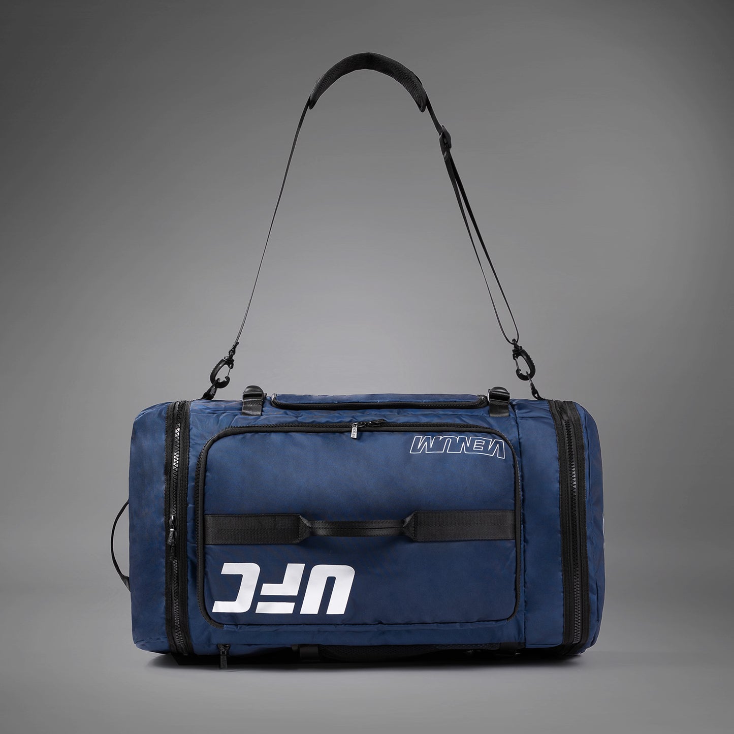 UFC Fusion by Venum Fight Week スポーツバッグ - オーシャニックブルー