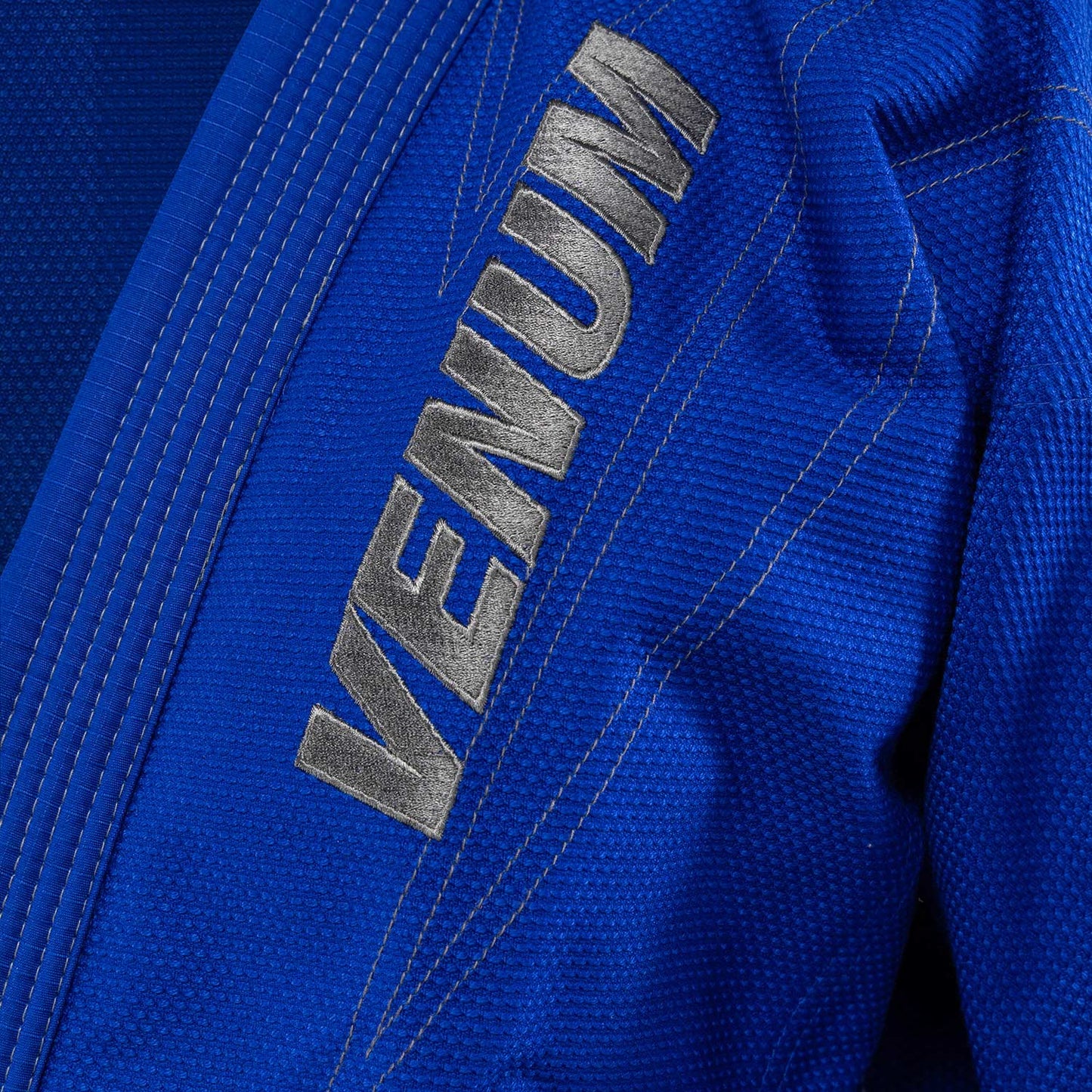 Venum Elite 5.0 ブラジリアン柔術ギ (450 gsm) - ロイヤルブルー