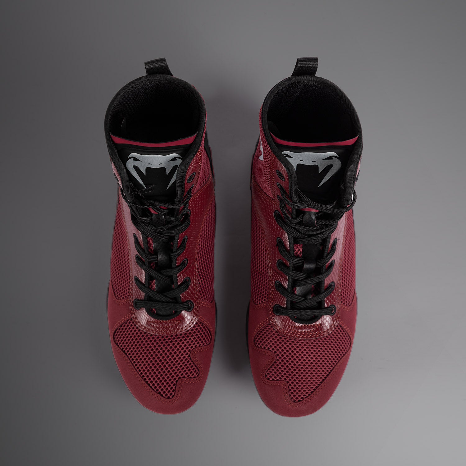 VENUM ボクシングシューズ　モノグラム　プロボクシング　24.5〜25cm VENUM ボクシングシューズ モノグラム プロボクシング 24.5〜25cm