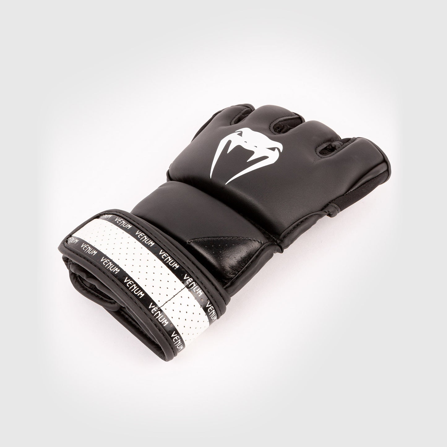 Venum Impact2.0MMAグローブ-ブラック/ホワイト