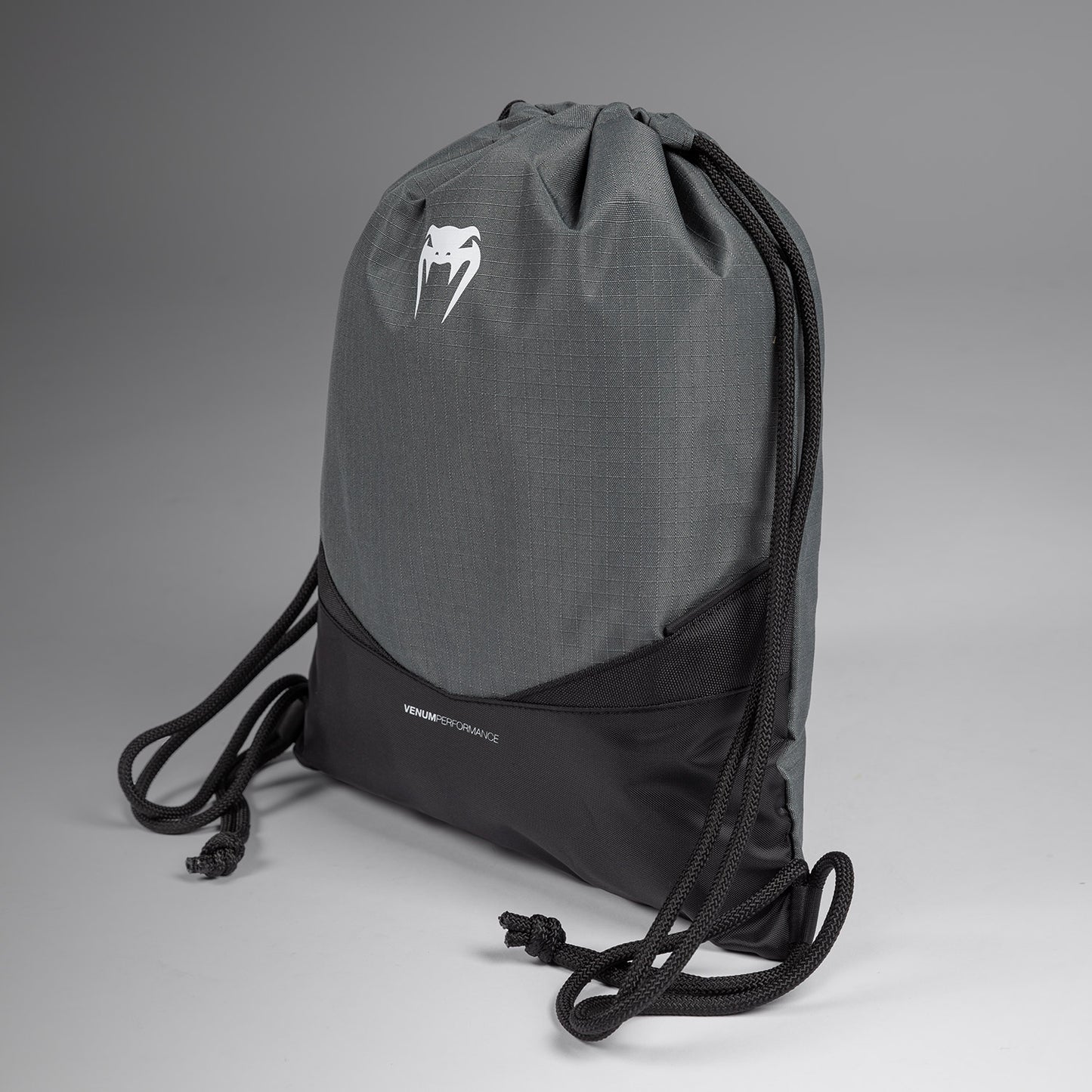 Venum Evo 2 ドローストリングバッグ - ストームグレー