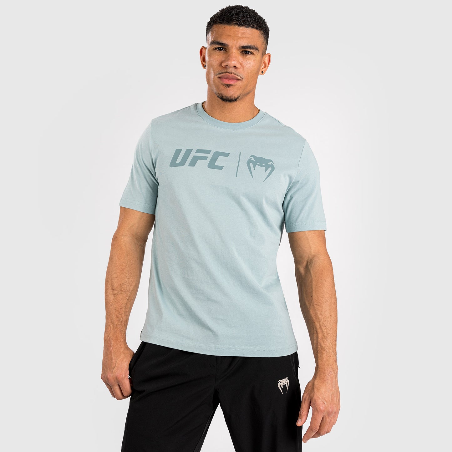 UFC Venum Classic Tシャツ - オーシャンブルー