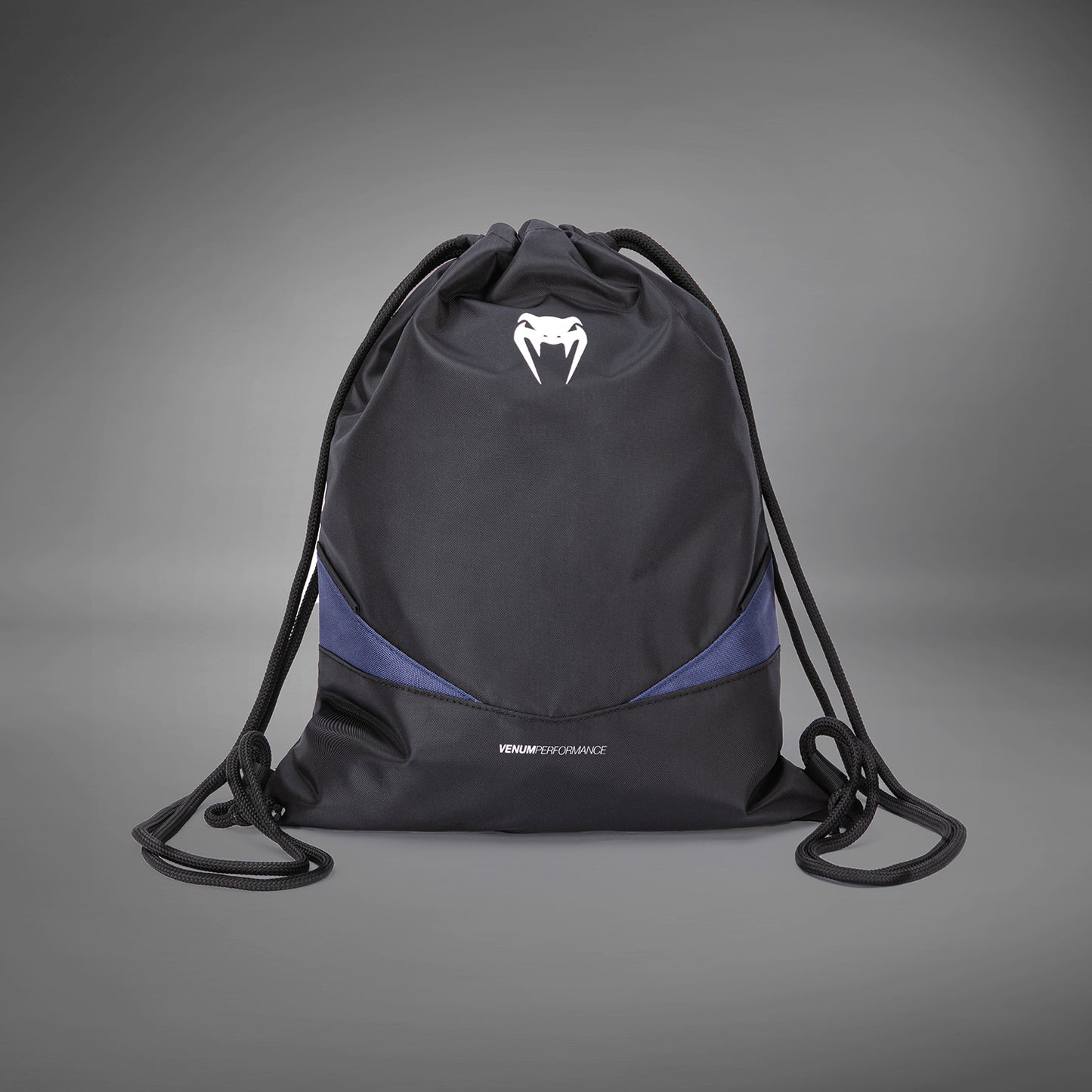 Venum Evo 2 Drawstring Bag - ブラックブルー