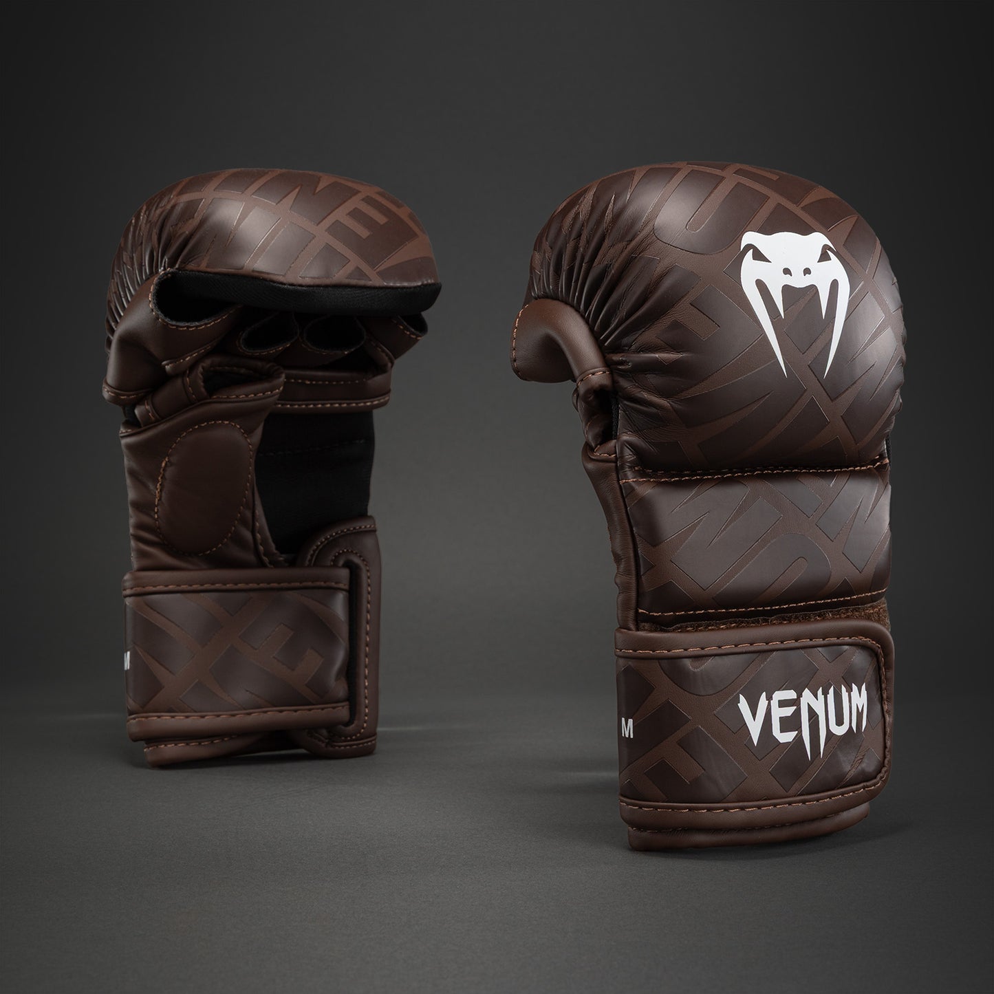 Venum Contender 1.5 XT 3D スパーリンググローブ - ダークブラウン