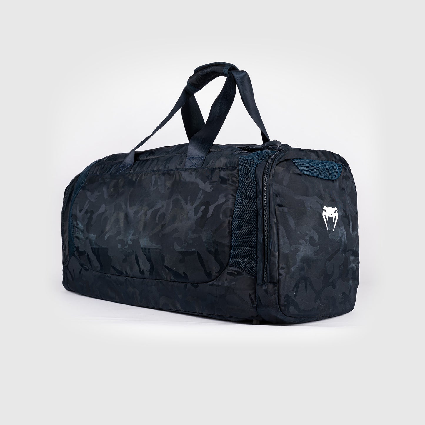 Venum Trainer Lite Sports Bag - カモフラージュ/ブルー