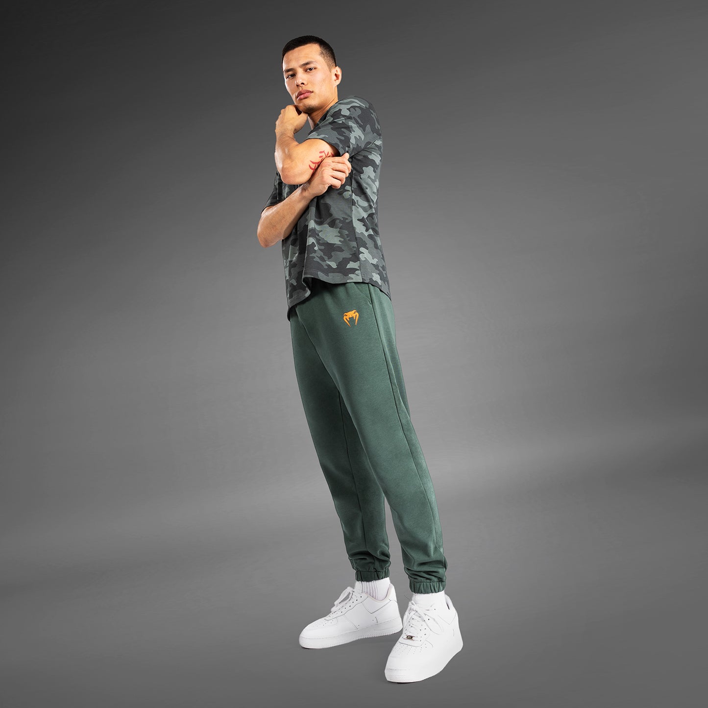 Venum Vortex XL Lite Men's Joggers - カーキ