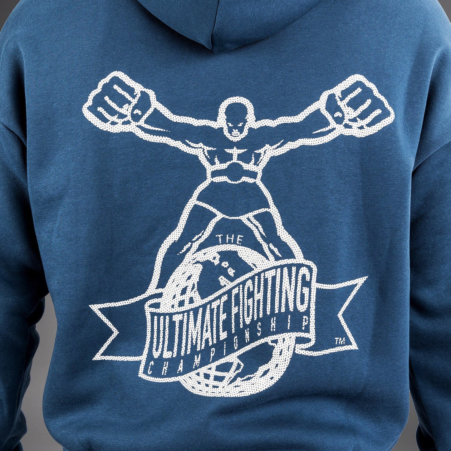 UFC by Venum Ulti-Man パーカー - ブルー