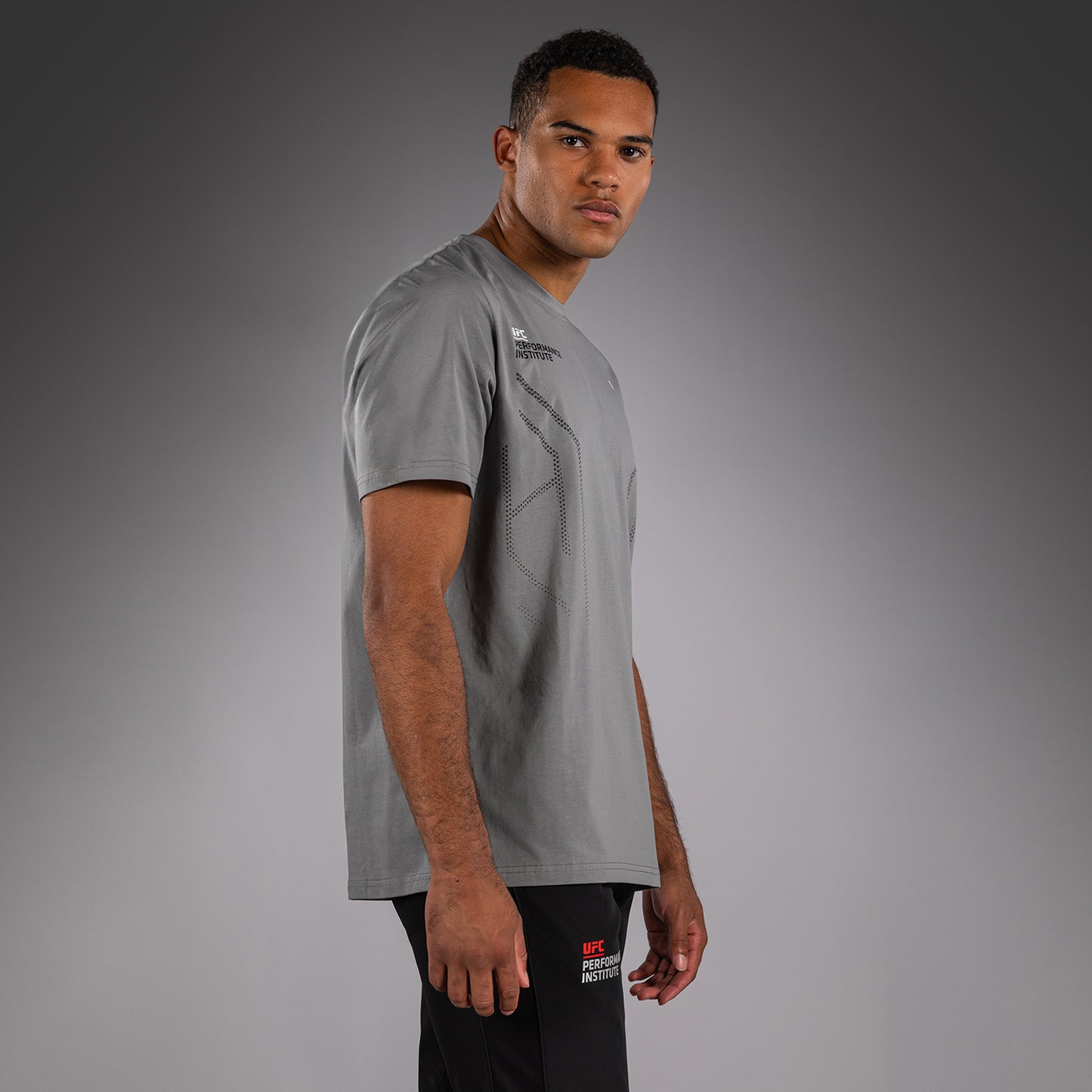 Venum UFC PI 3.0 Tシャツ – グレー